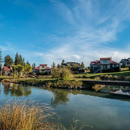 *** Lake Villa 467 *** Hanmer Springs Exterior photo