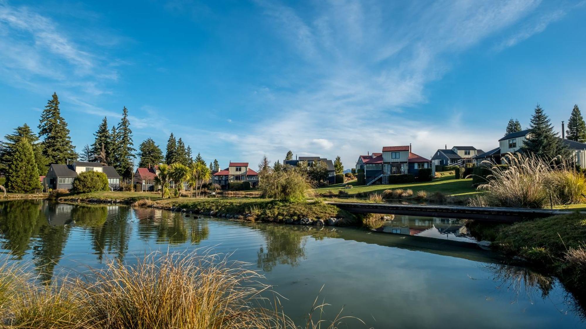 *** Lake Villa 467 *** Hanmer Springs Exterior photo